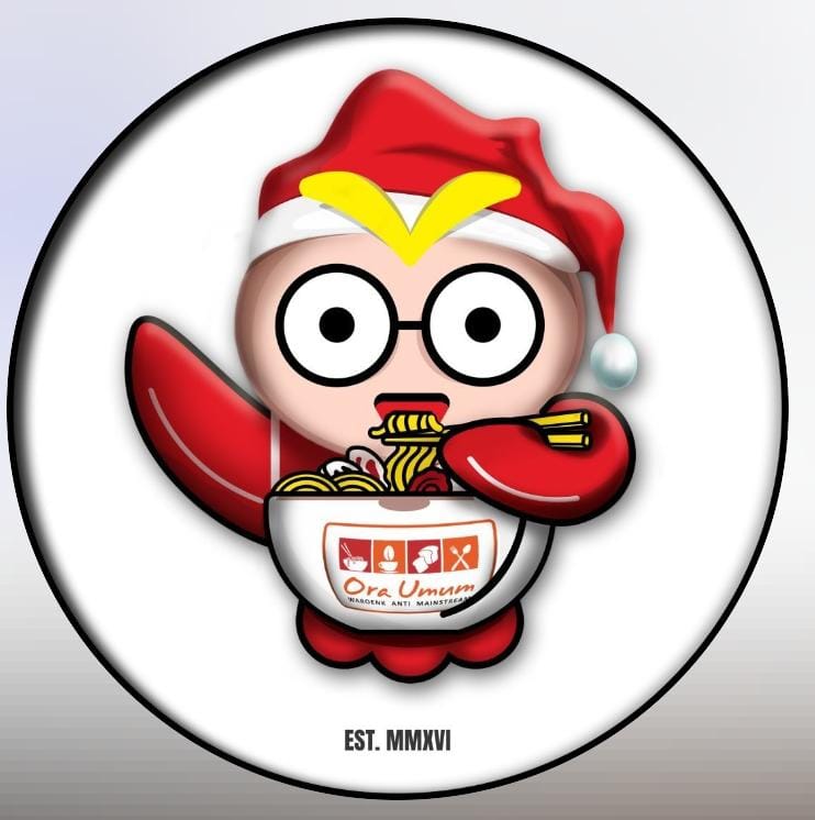 Logo Waroenk Ora Umum